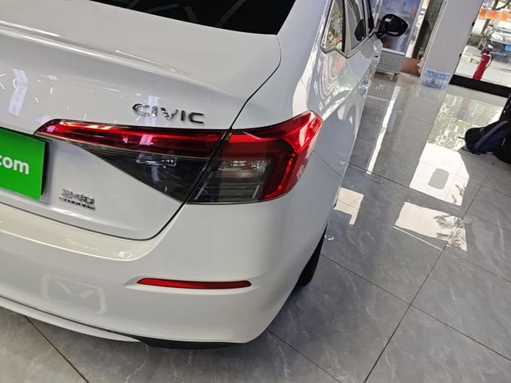 Civic 2022 240TURBO CVT Sport photo 7
