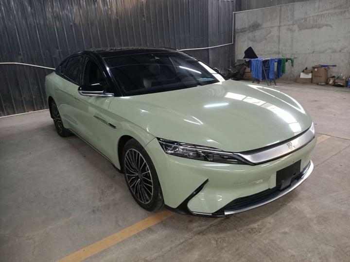 Han 2020 EV Extended Range Luxury photo 3