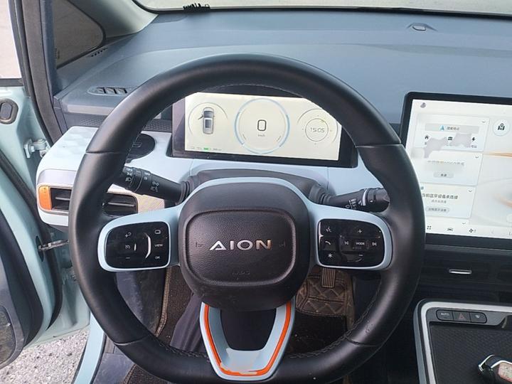 AION Y 2022 70 Enjoy LFP photo 6