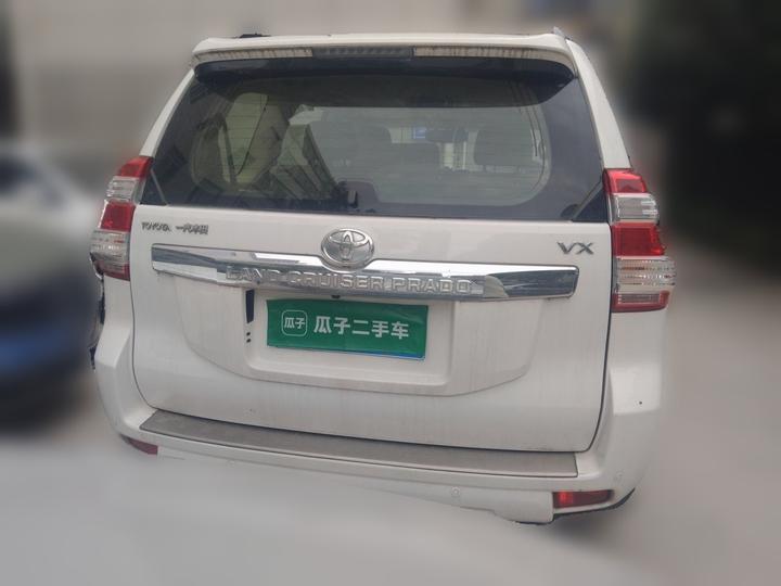 Prado 2014 4.0L AT VX NAVI photo 5