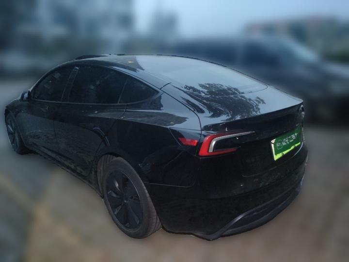 Model 3 2025 Long Range RWD photo 4