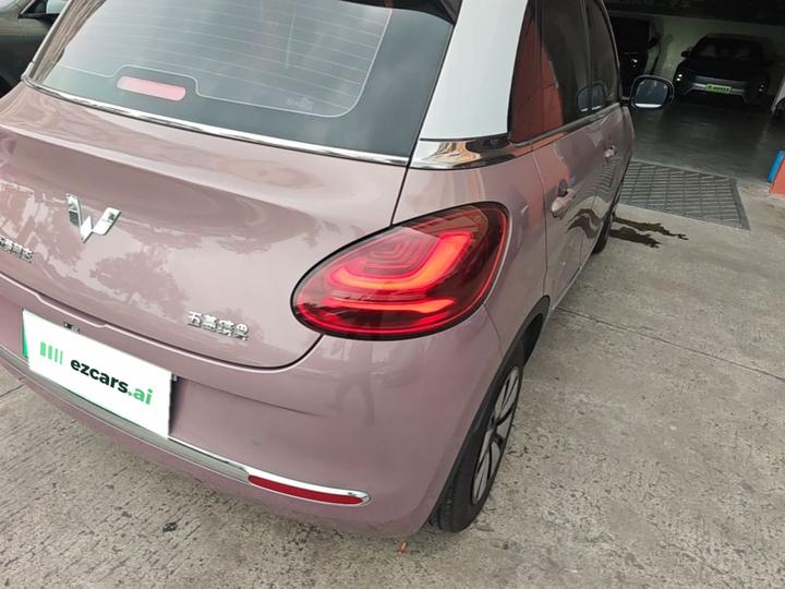 Wuling Bingo 2023 333km + photo 7