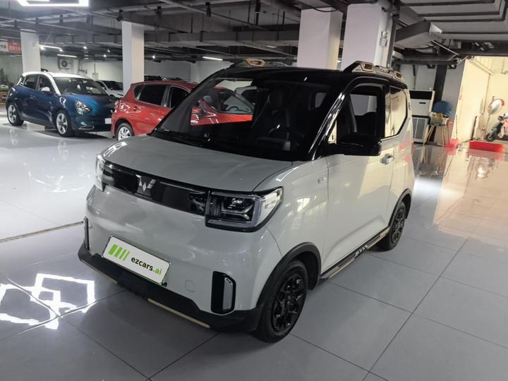 Hongguang MINIEV 2022 GAMEBOY 200km LFP