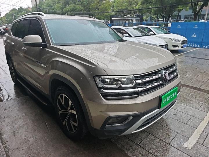 Teramont 2017 330TSI RWD Luxury photo 3