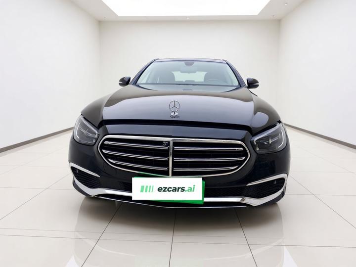 E-Class 2021 Facelift E 300 L Fashion photo 2