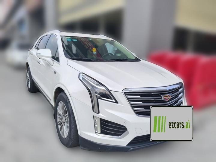 XT5 2016 28T AWD Luxury photo 3