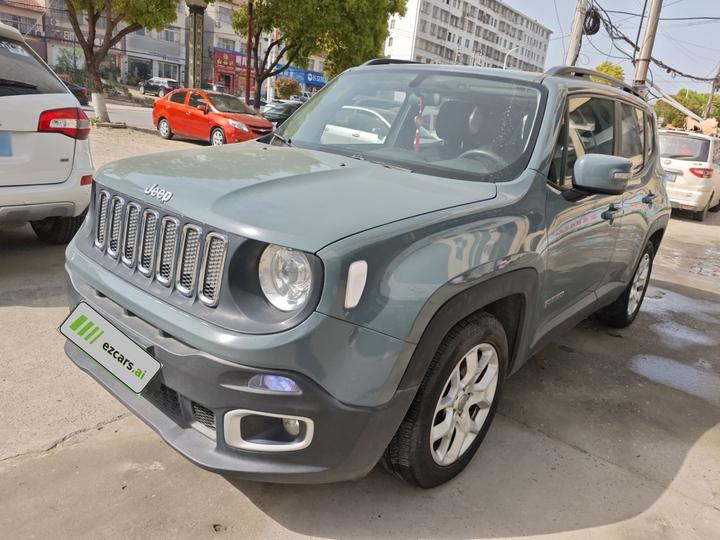 Renegade 2016 1.4T AT