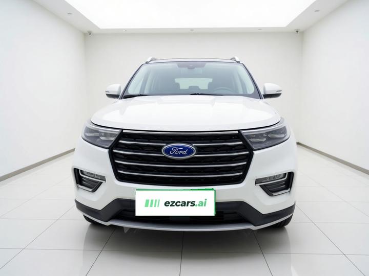 Explorer 2020 EcoBoost 285 AWD 7-Seater photo 2