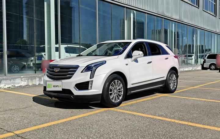 XT5 2016 28T AWD Luxury