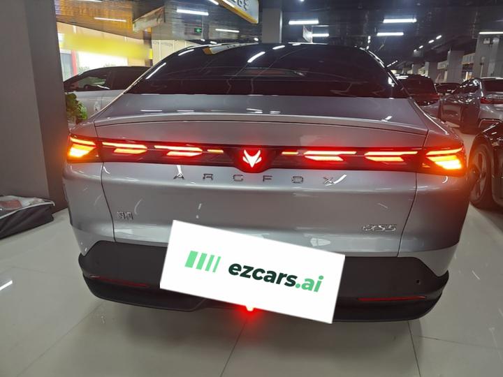 ARCFOX Alfa Romeo S5 2024 708MAX 200kW photo 5