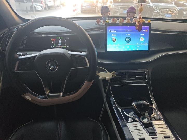 Qin PLUS 2021 DM-i 55KM Flagship photo 5