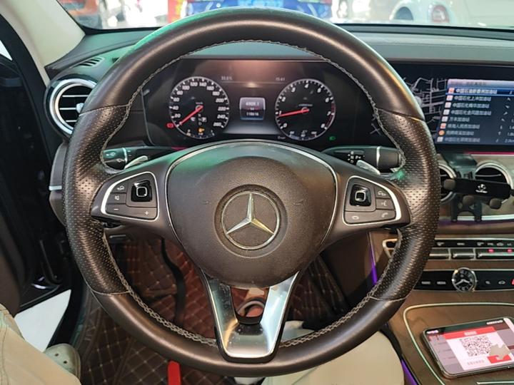E-Class 2018 Facelift E 300 L Luxury photo 2