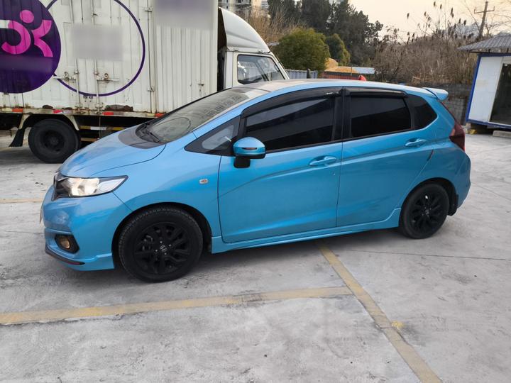 Fit 2018 1.5L CVT+ photo 4