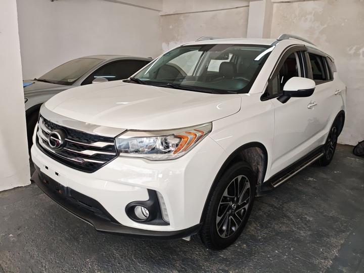 GAC Trumpchi GS4 2015 200T MT Luxury