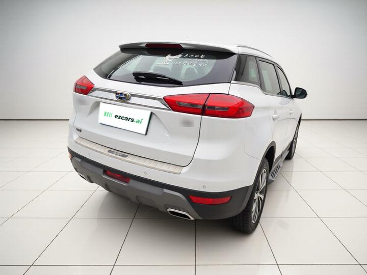Boyue 2016 1.8TD AT AWD Smart Premium photo 4
