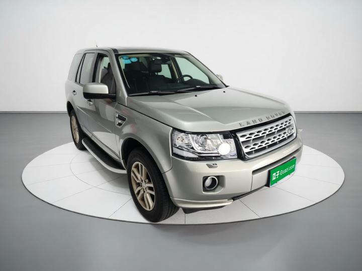 Freelander 2 2013 2.2T SD4 SE Diesel photo 3