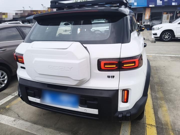 Geely 2025 1.5TD photo 5