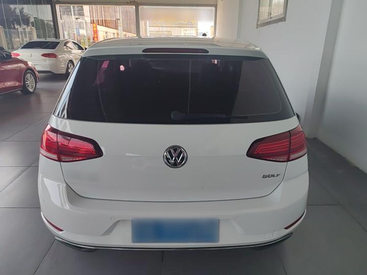 Golf 2018 1.6L AT Comfort photo 3