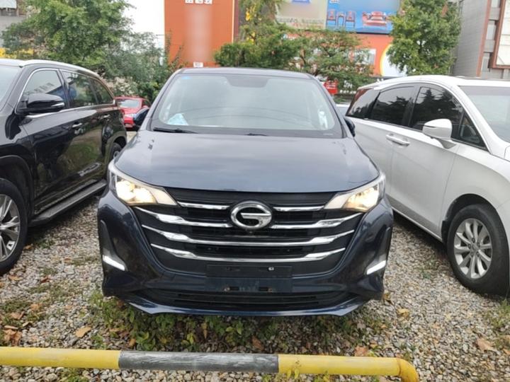 GAC Trumpchi M6 2019 270T DCT Prestige 7-Seater China VI photo 2