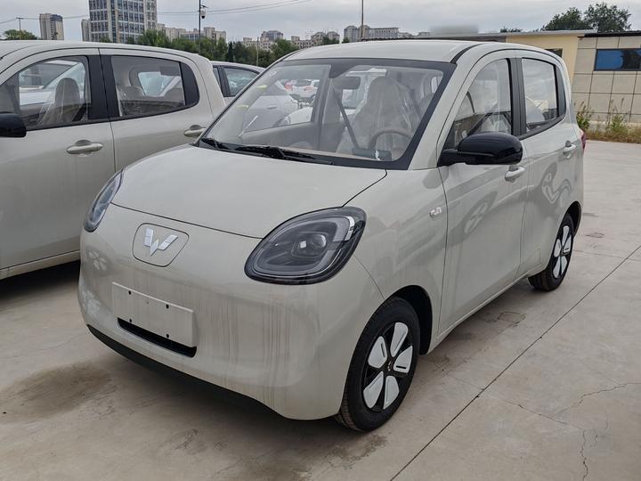 Hongguang MINIEV 2025 4th Gen 4-Door Advanced