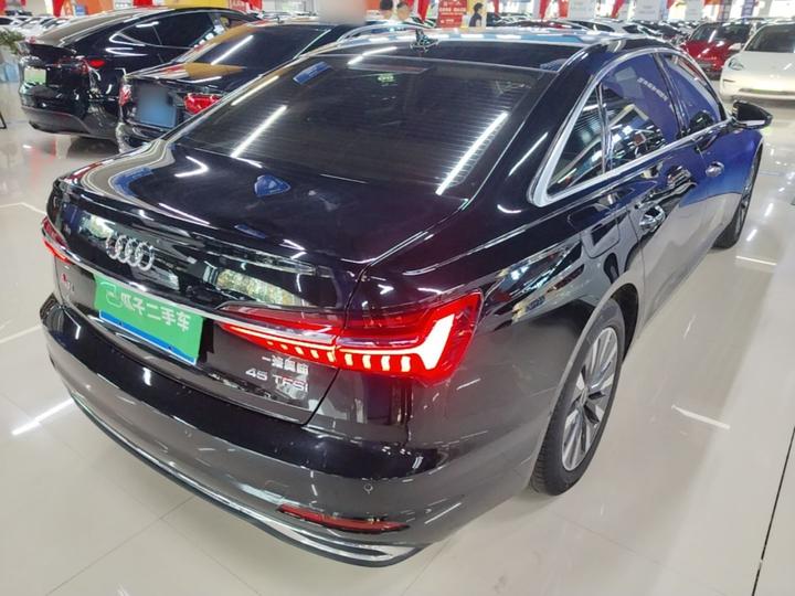 A6L 2023 Facelift 45 TFSI photo 4