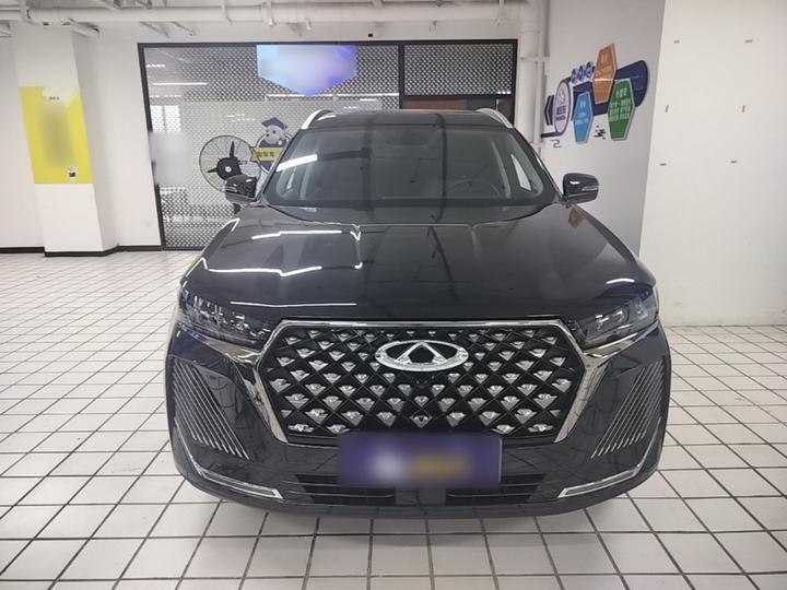 Tiggo 7 2024 1.5T CVT Premium photo 2