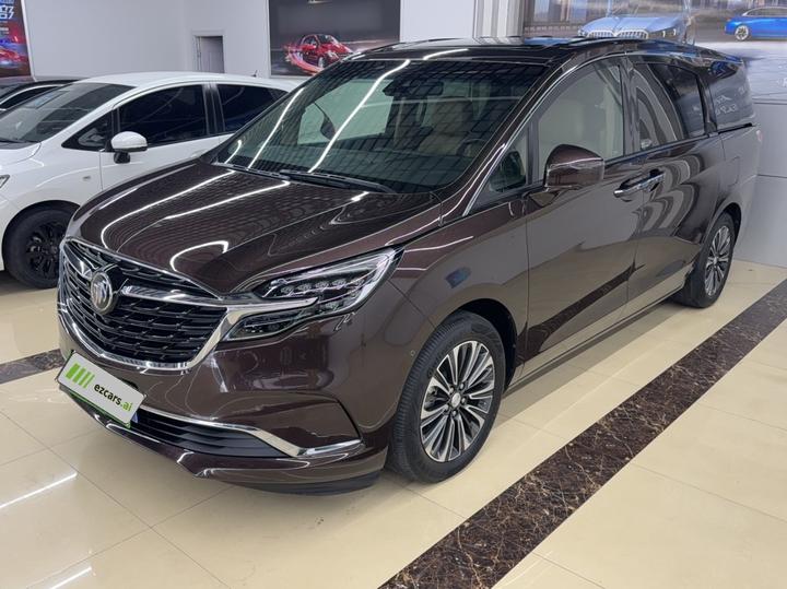 GL8 2020 ES 653T Luxury