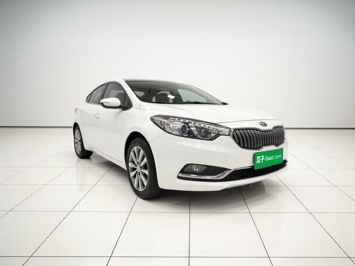 K3 2015 1.6L AT DLX photo 3