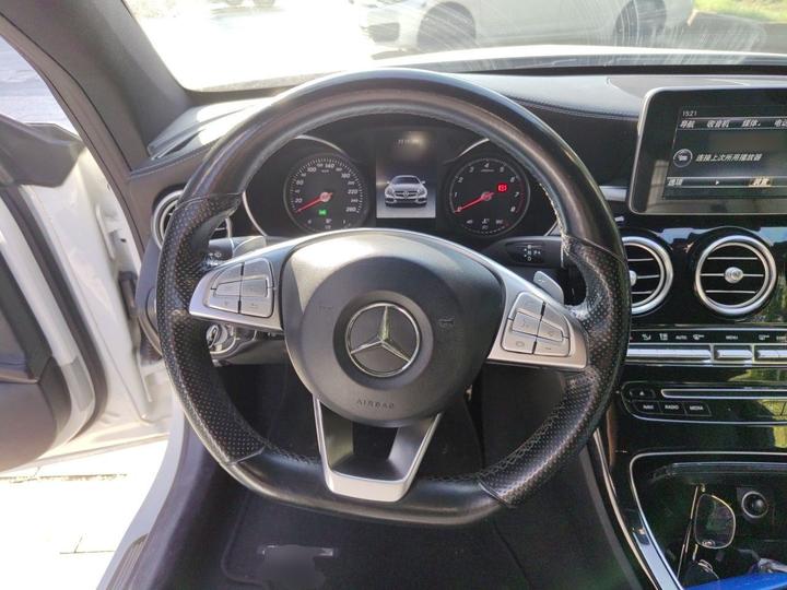 C-Class Imported 2016 C 200 Coupe photo 7