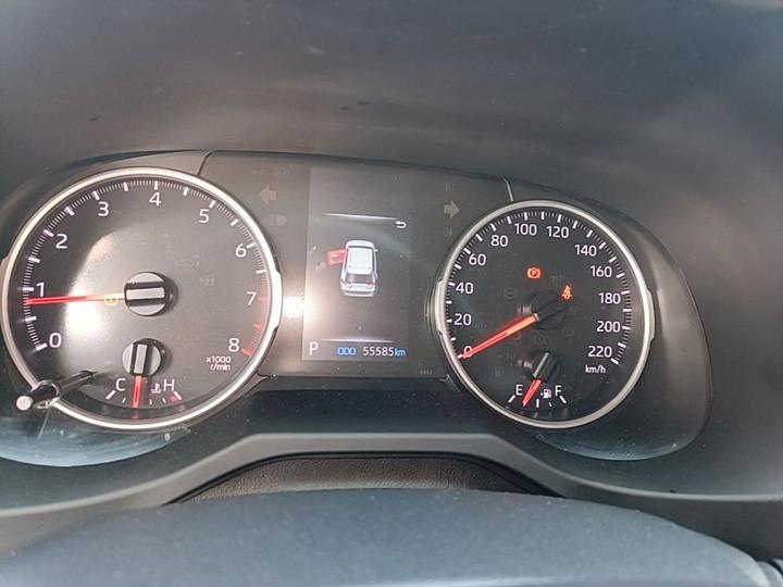 RAV4 2022 2.0L CVT RWD photo 7