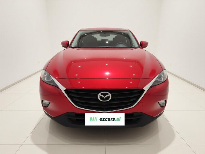 CX-4 2016 2.0L AT RWD photo 2