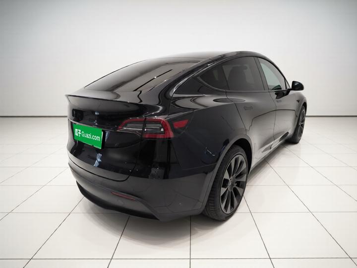 Model Y 2021 Standard Range RWD photo 6