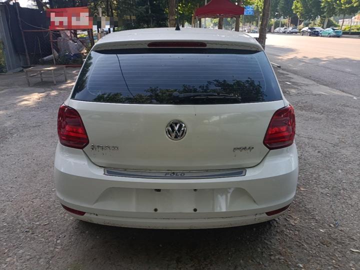 Polo 2016 1.4L MT photo 3