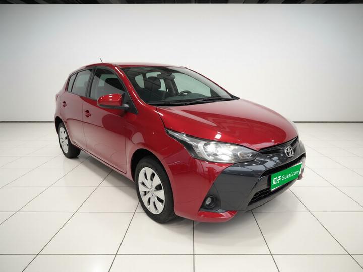 YARiS L 2016 Facelift 1.5E CVT photo 3