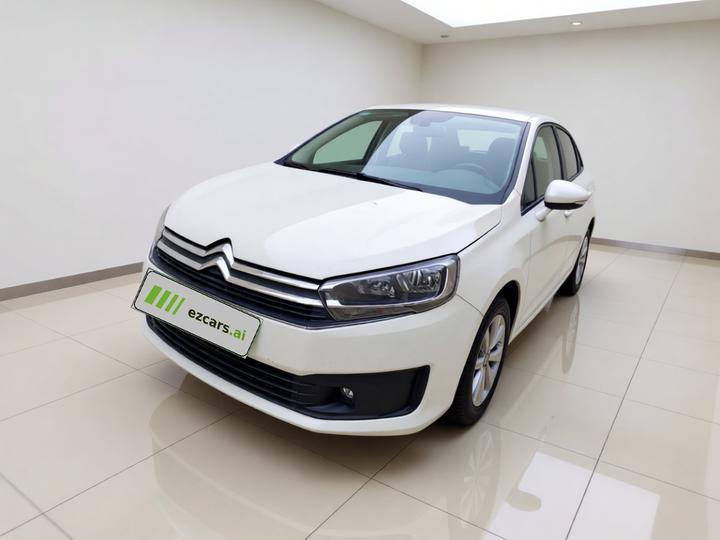 C4 2018 1.6L MT Comfort