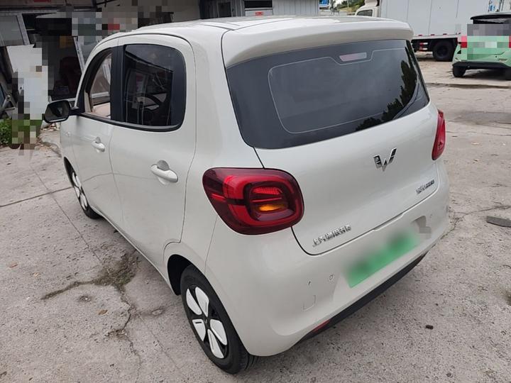 Hongguang MINIEV 2025 4th Gen 4-Door Advanced photo 4