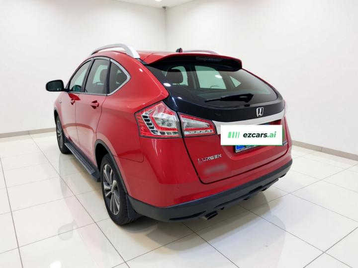 Luxgen 6 SUV 2015 1.8T photo 4