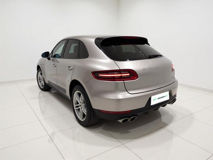 2014 Macan S 3.0T photo 4