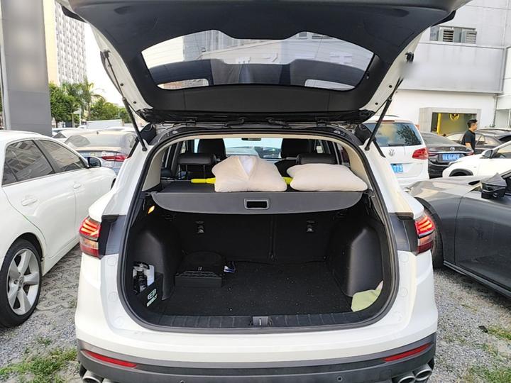 Binyue 2021 1.4T DCT photo 8