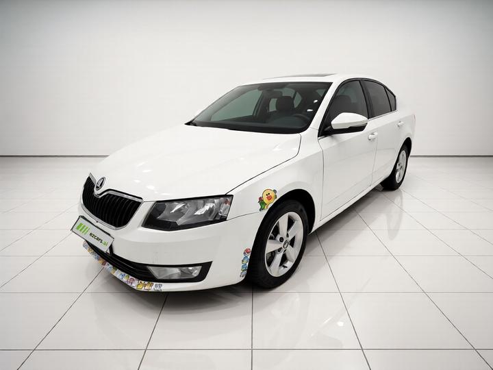 Octavia 2015 1.6L AT