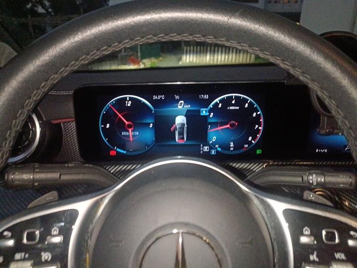 A-Class 2021 A 200 L Sport Dynamic photo 4