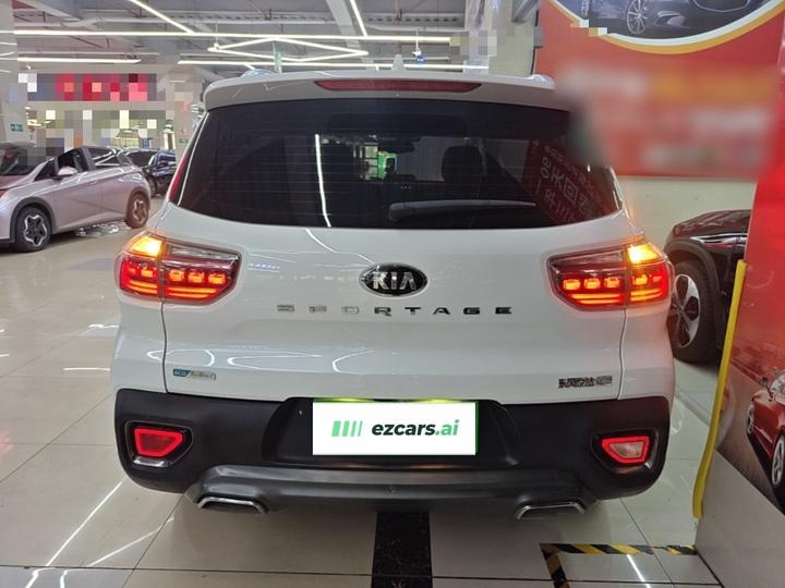 Sportage 2019 2.0L AT Smart Luxury photo 3