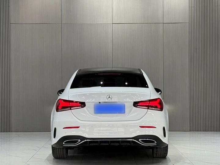 A-Class 2021 A 200 L Sport Dynamic photo 4