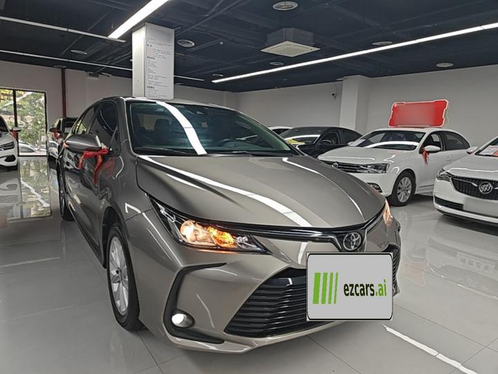 Corolla 2021 1.2T S-CVT Elite PLUS photo 3