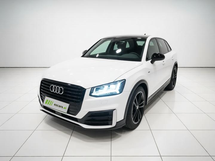 Q2L 2020 35 TFSI Progressive Dynamic