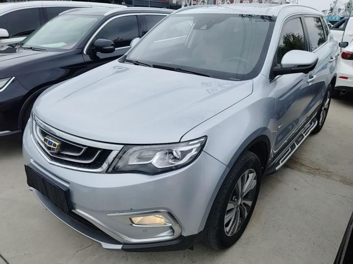 Boyue 2016 1.8TD AT AWD Smart Premium