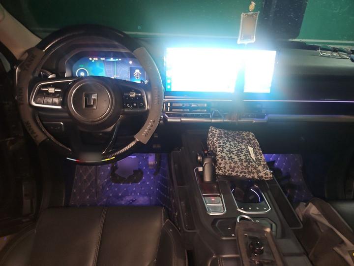 400 EV 2024 Hi4-T Off-road photo 5