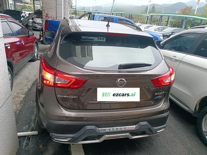 Qashqai 2017 2.0L CVT Smart China V photo 5