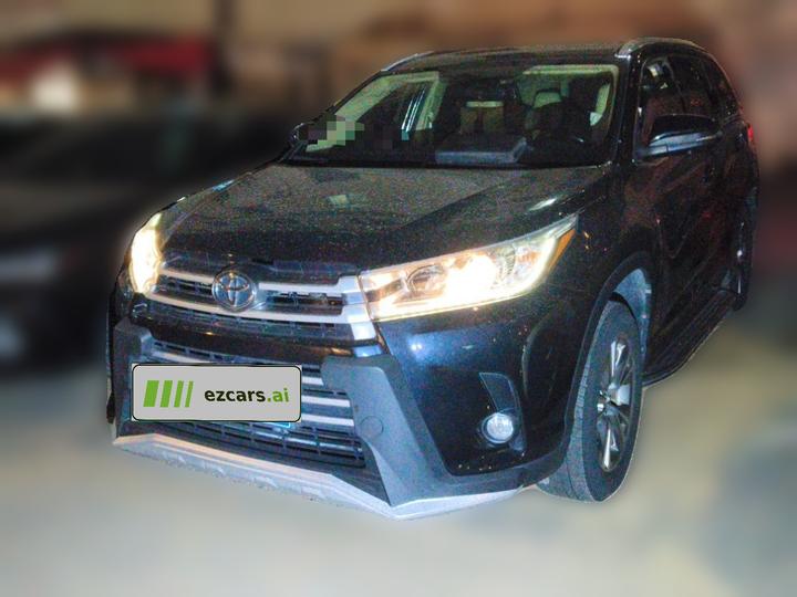 Highlander 2021 2.0T RWD Elite 5-Seater