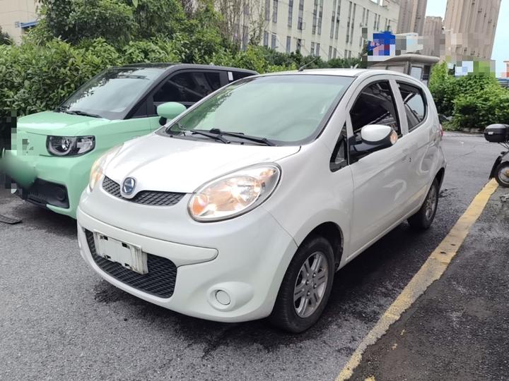 EV JMC E200L 2018 E200L Standard 250KM